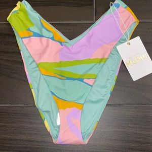 Miami Beach Bottom in Summer Sorbet